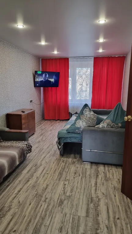 2-комнатная квартира в центре — аренда посуточно в Киров