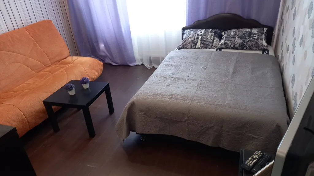 квартира с видом на Санкт-Петербург — аренда посуточно в Всеволожск