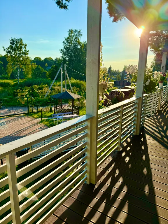 Уютный домик рядом с парком Монрепо