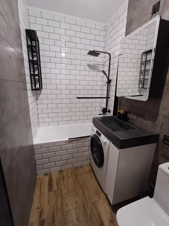 Уютная студия со свежим ремонтом