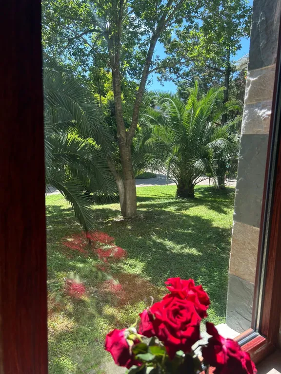 Квартира на земле c террасой и собственным садом в Дрим Лэнд Oasis