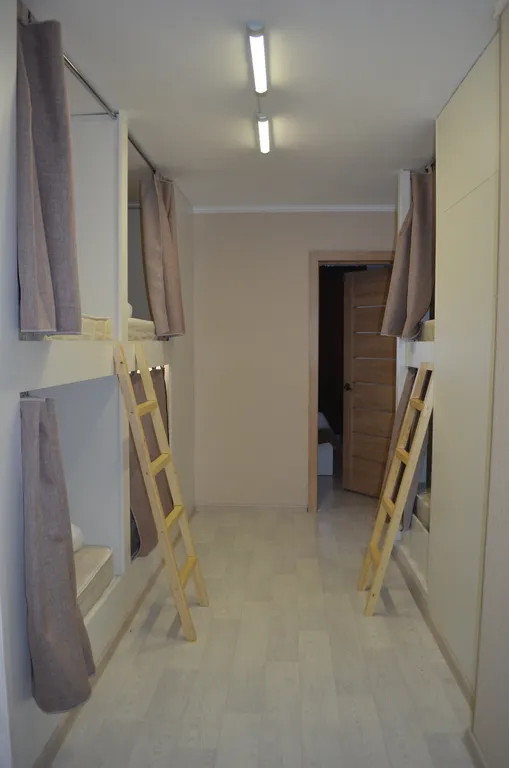 Квартира для больших компаний