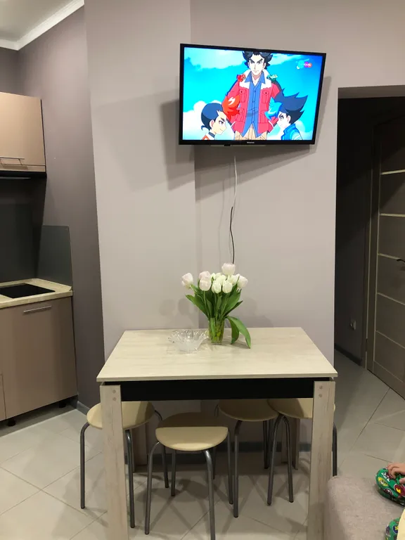 Квартира Квартира студия в Адлере — Адлер