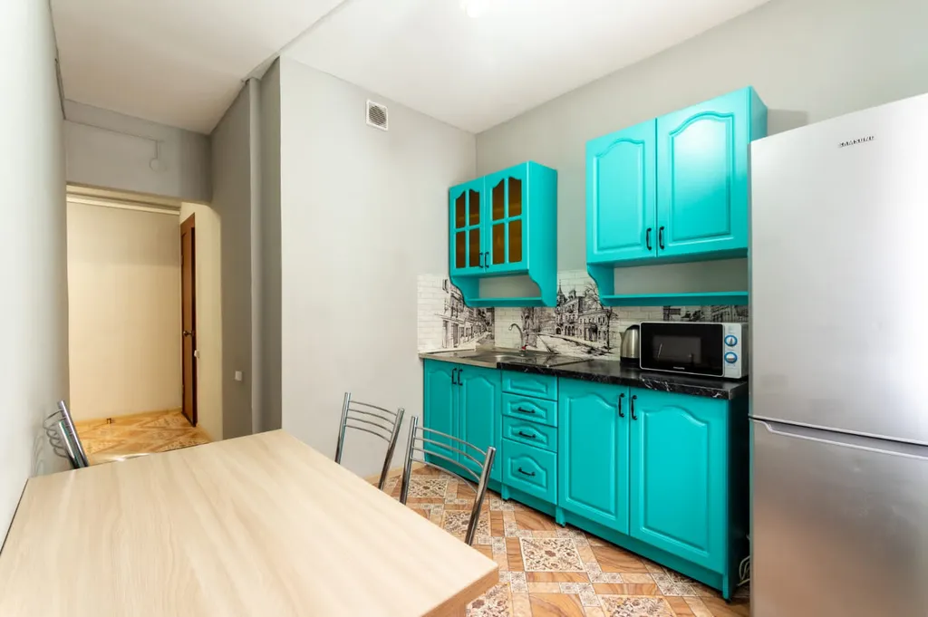 Уютная квартира