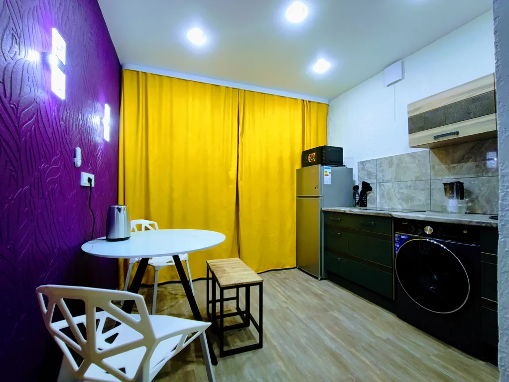 Апартаменты люкс в центре с кондиционером и бойлером