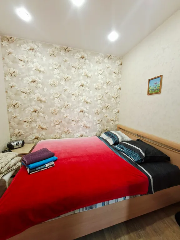 Квартира в жк кузьминки