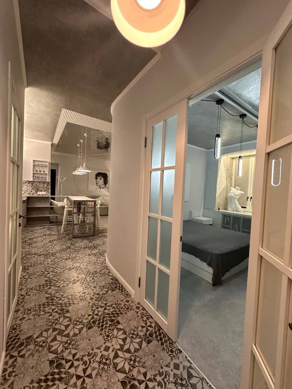 Квартира Уникальная квартира на Арбате — Москва