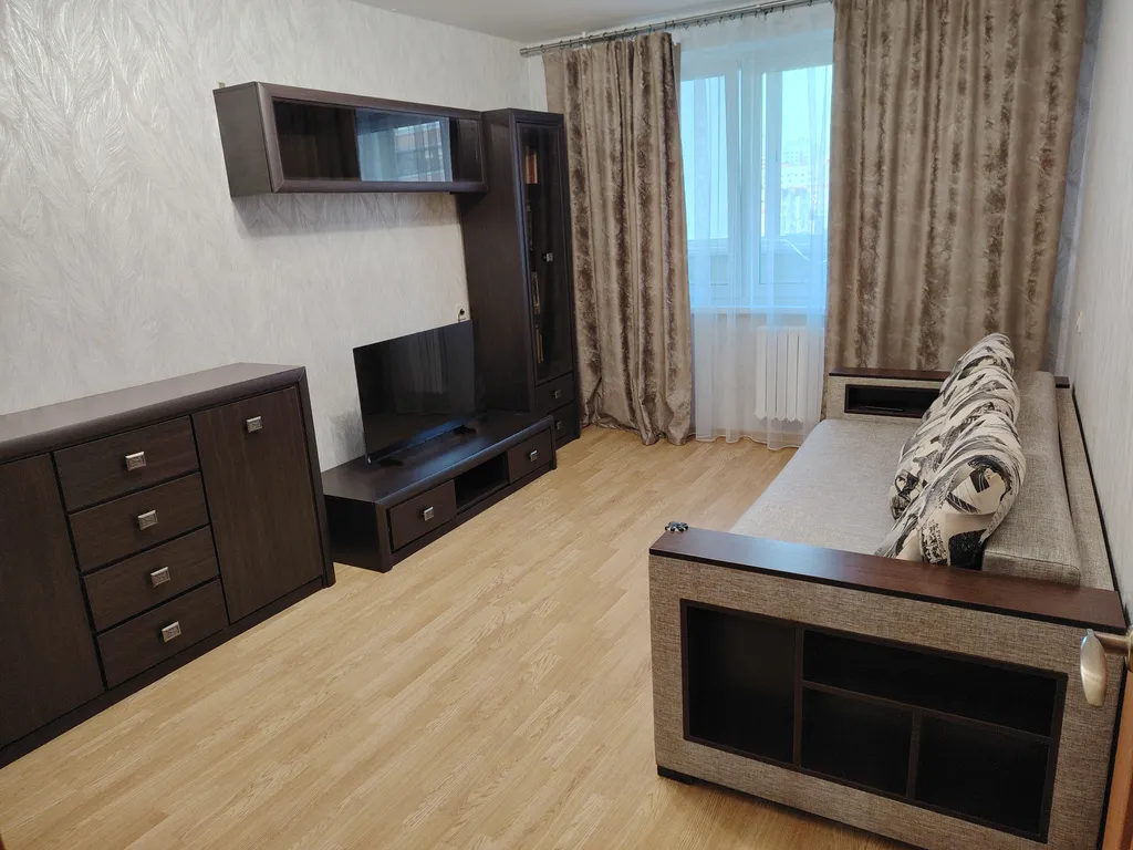 Однокомнатная квартира в микрорайоне Девятовка — аренда посуточно в Гродно