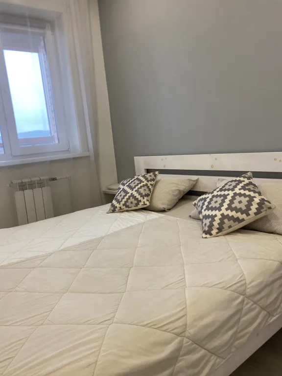 Уютная квартира в ЖК Грин парк 43 квартал