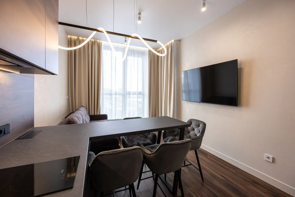 1-комнатная Квартира