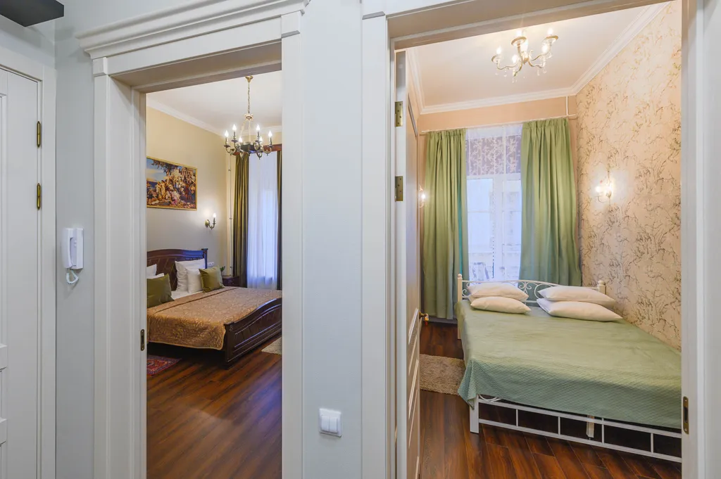 Квартира Квартира General Apartment — Санкт-Петербург