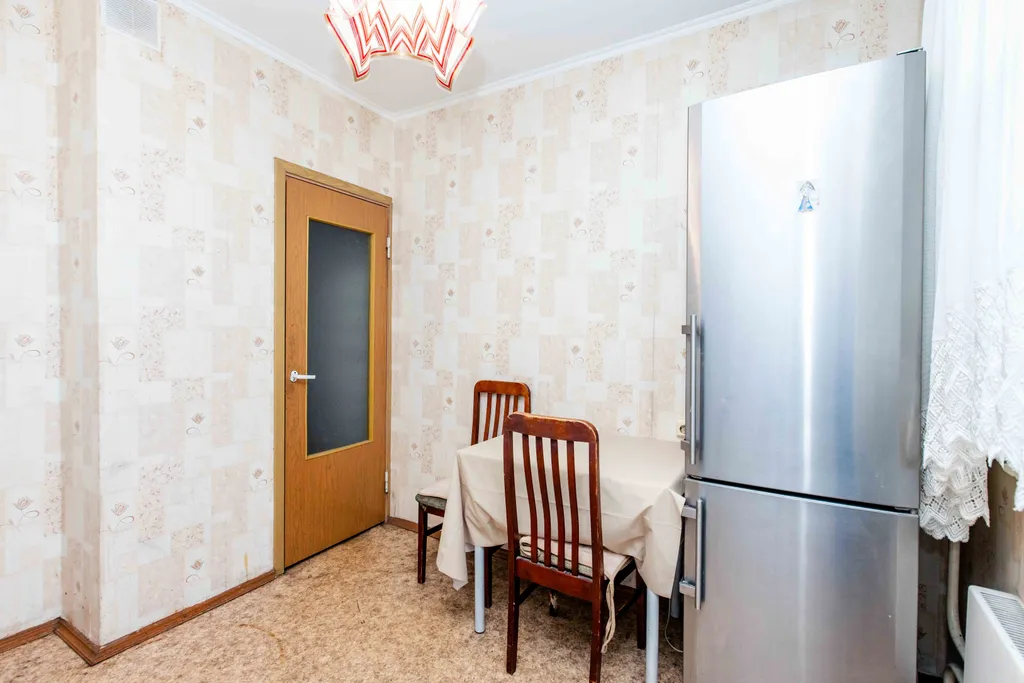 Квартира 1-комнатная Квартира — Москва