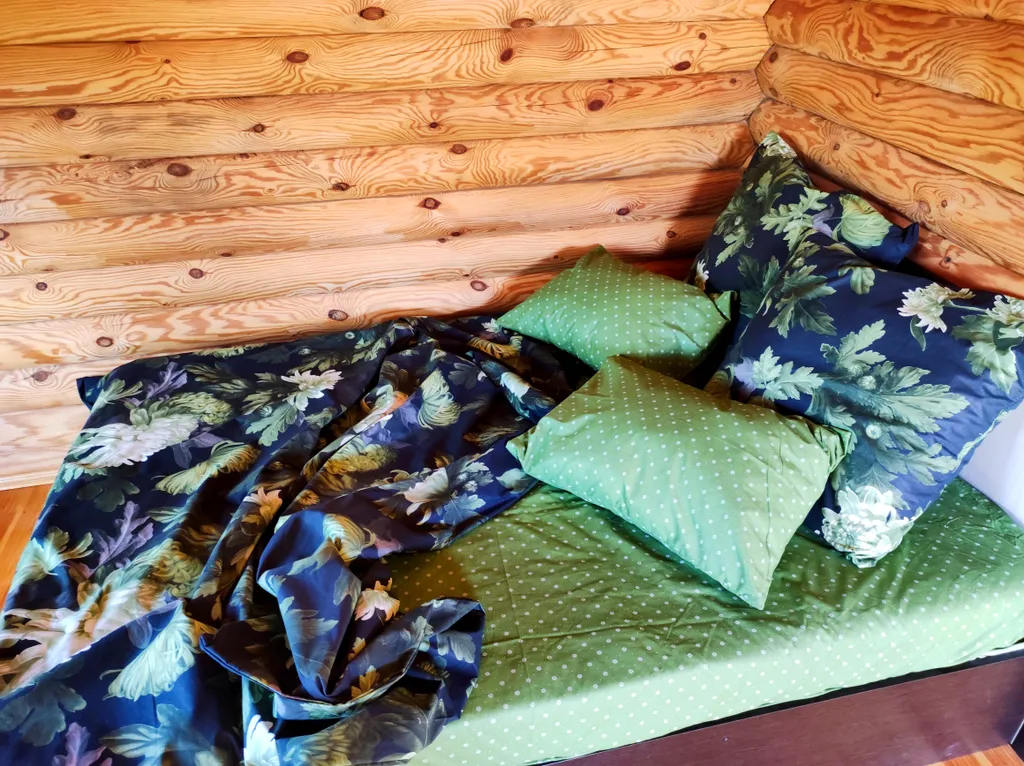 Коттедж Домик счастья — Доброе