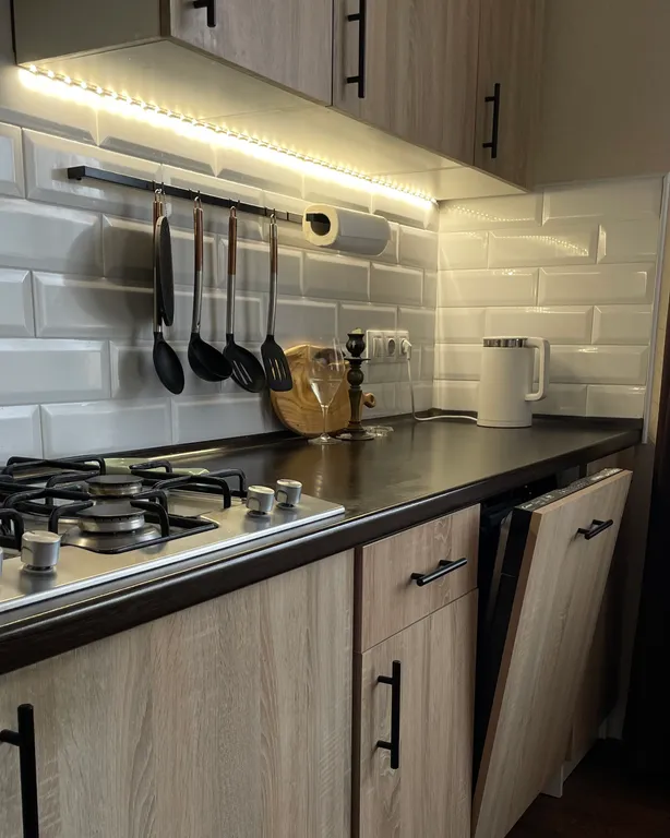 Квартира Уютная квартира с видом на горы — Геленджик