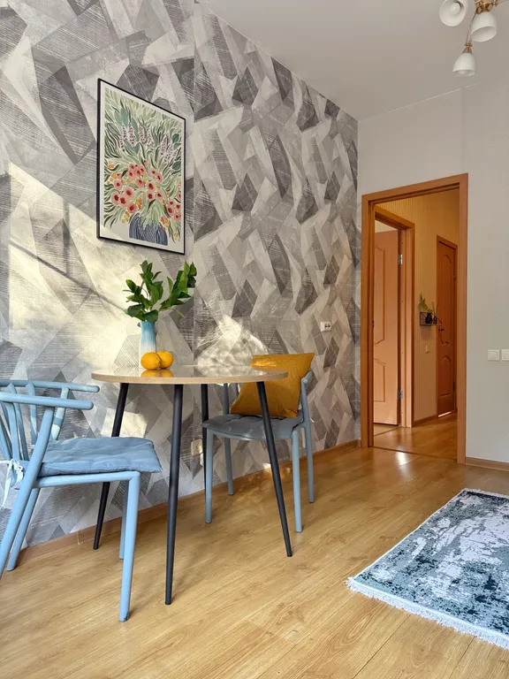 Квартира Уютная квартира — Пушкин