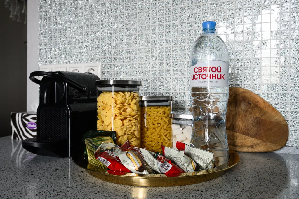 Квартира Уникальная квартира в лесной зоне в 15 минутах от Москва сити — Москва