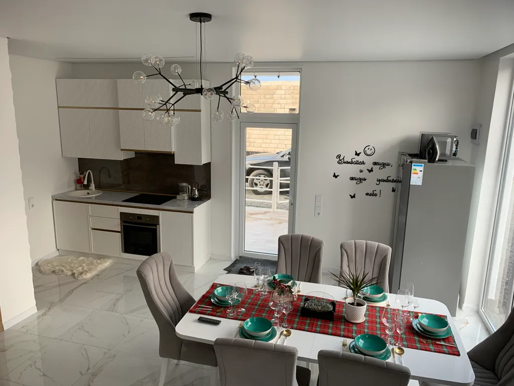 Домик в Теберде