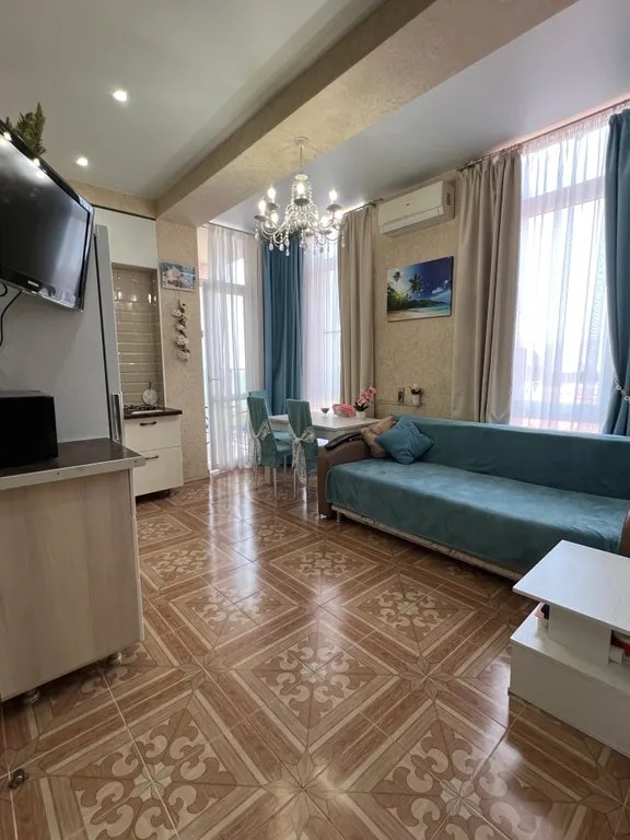 Квартира Квартира на берегу Черного моря — Адлер