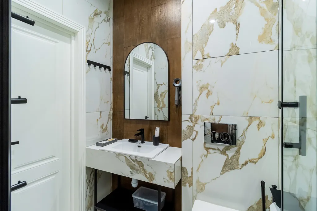 Апартаменты в центре города Deluxe Km Tower Plaza Apartments