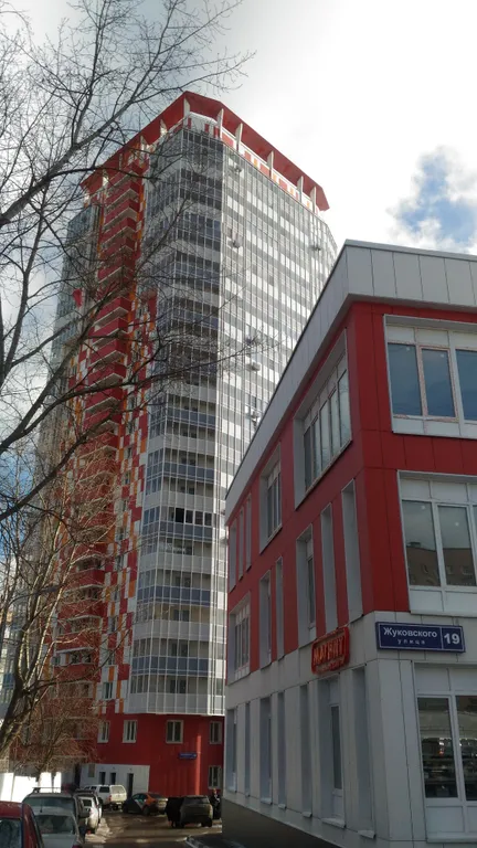 1-комнатная Квартира