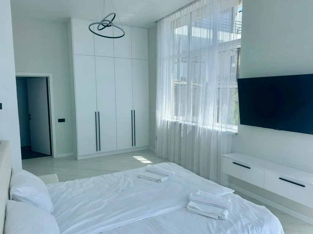 Просторный дом с Панорамным видом на море