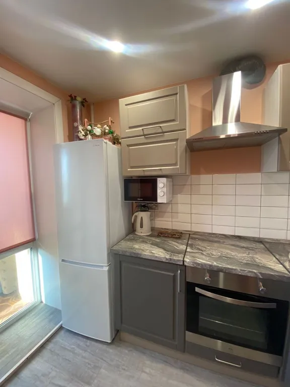 Уютная квартира рядом с Академией правосудия