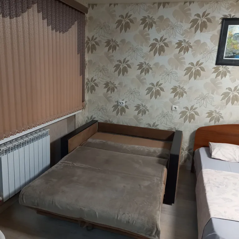 Квартира удобная логистически, комфортная для проживания