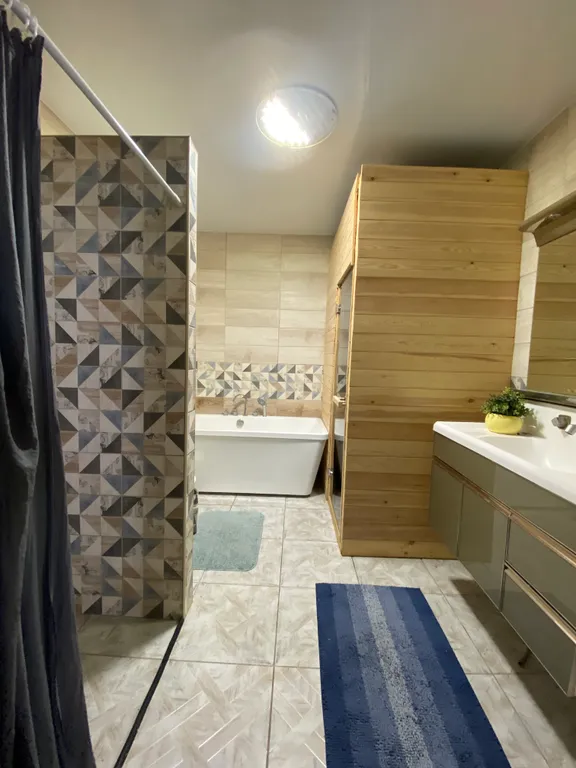 Дом на Байкале с охотничьим домиком на территории