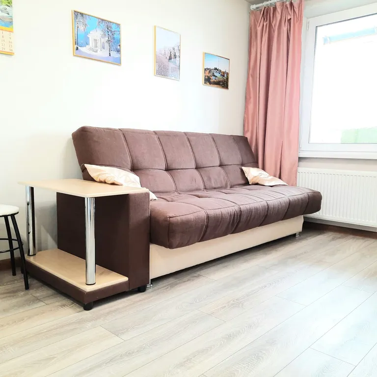 Отличная квартира в удобном районе