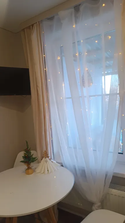 Уютный домик