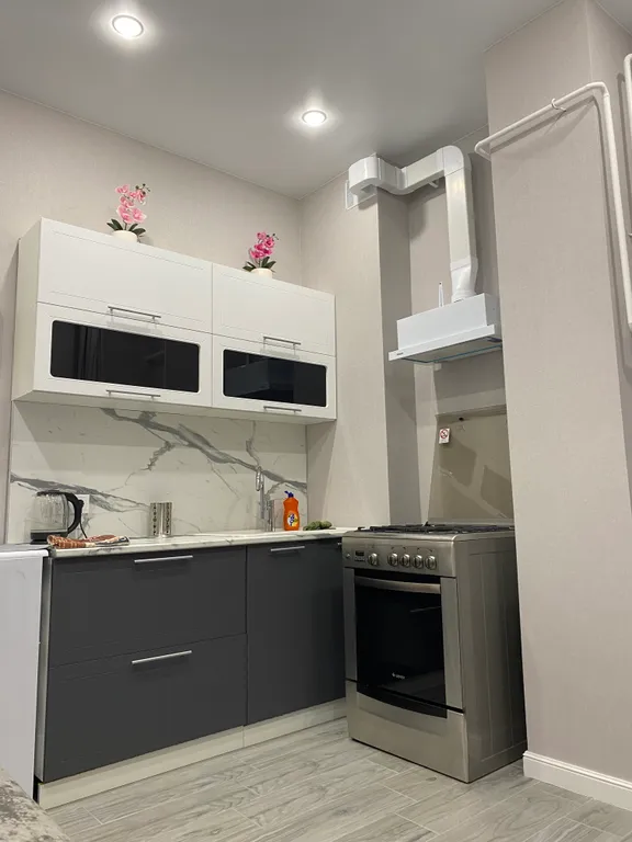 Квартира со всеми удобствами в 10 минутах от моря