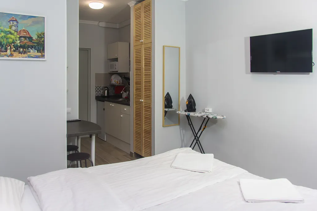 1-комнатная Квартира