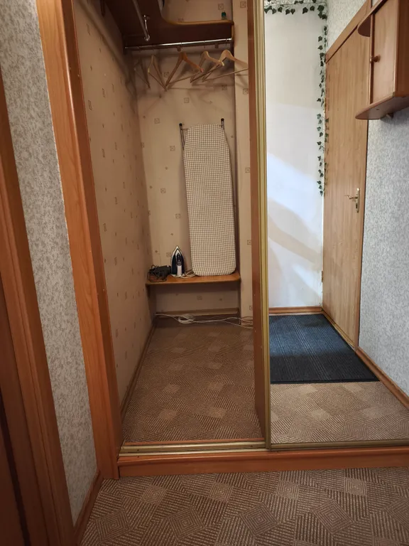 Уютная квартира с видом на реку Иртыш