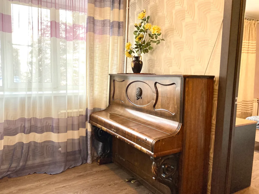 Уютная квартира в центре города