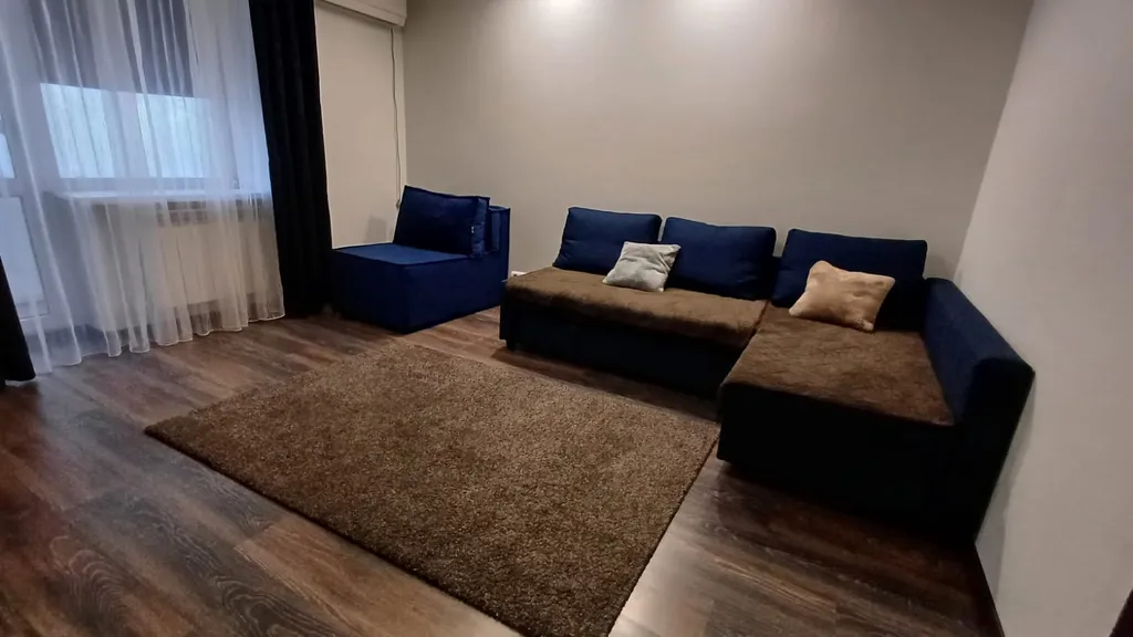 Уютная квартира