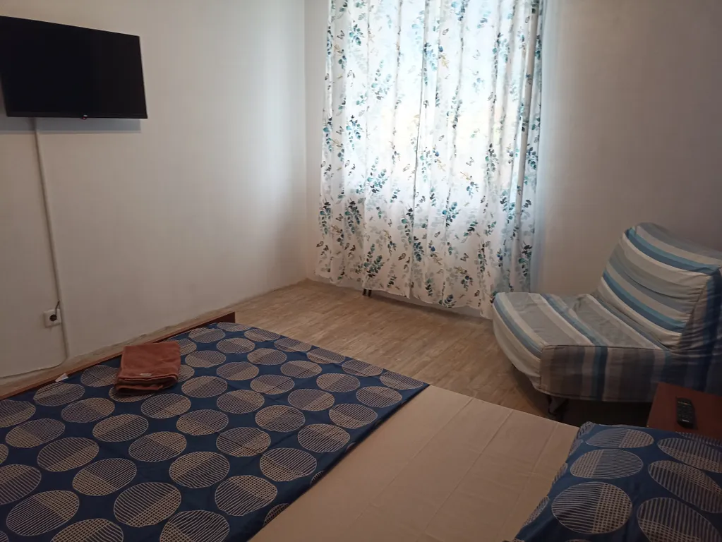 Большая 3-комнатная квартира для отдыха и командировок