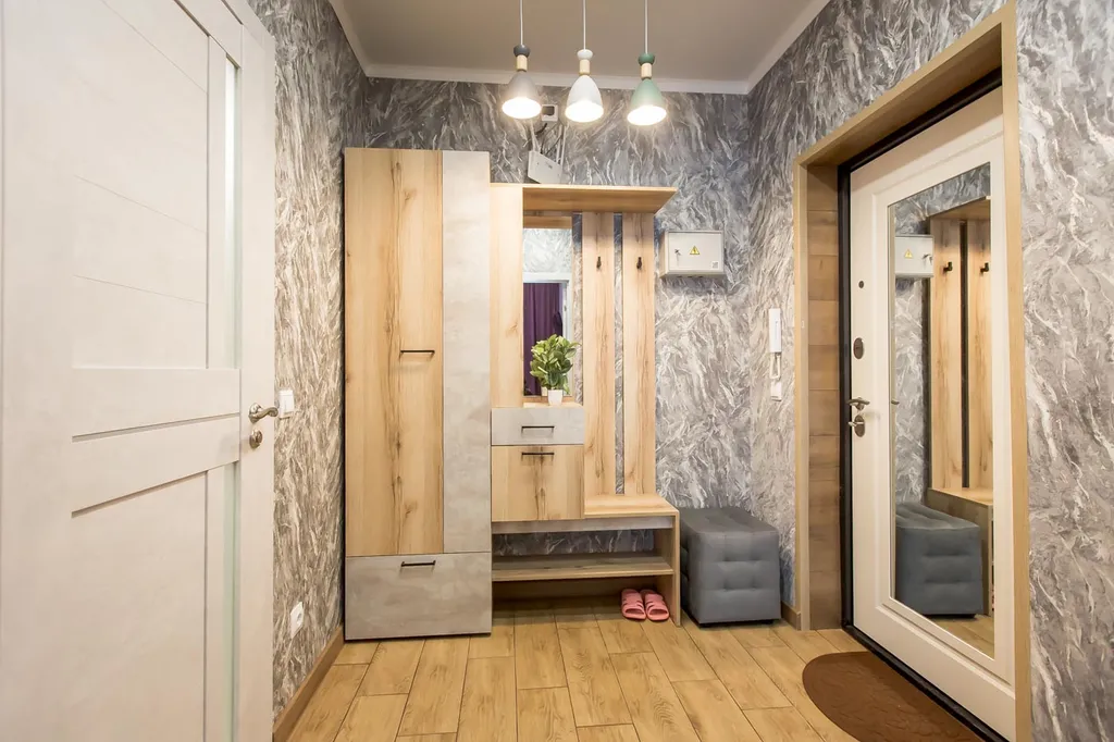 Апартаменты у леса