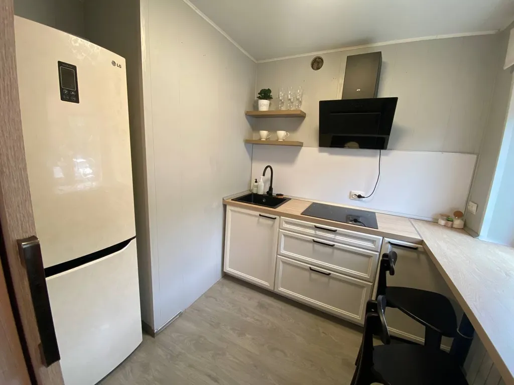 Уютная двухкомнатная квартира