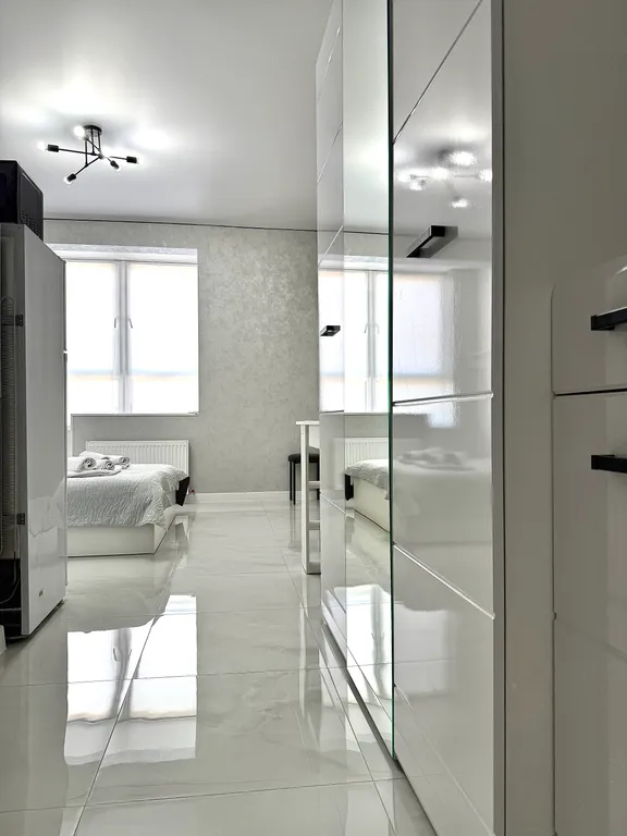 Уютная квартира ЖК Яблоневый