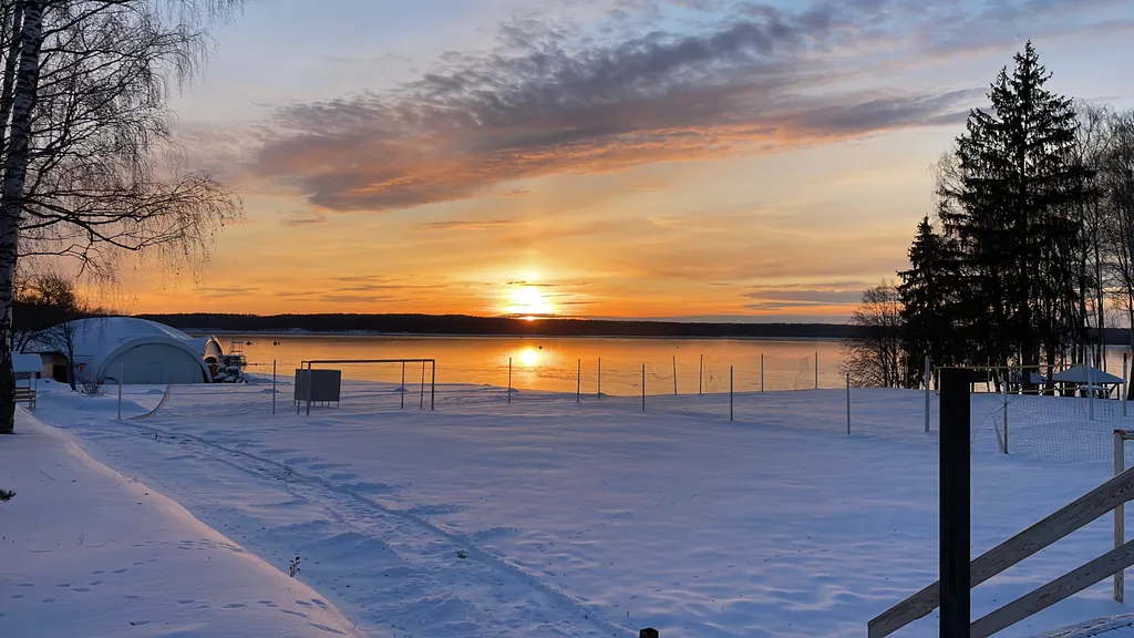Коттедж Хороший дом — Можайск
