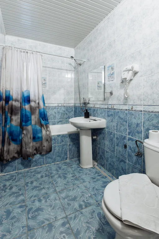 Семейный Люкс | двухкомнатный | терраса