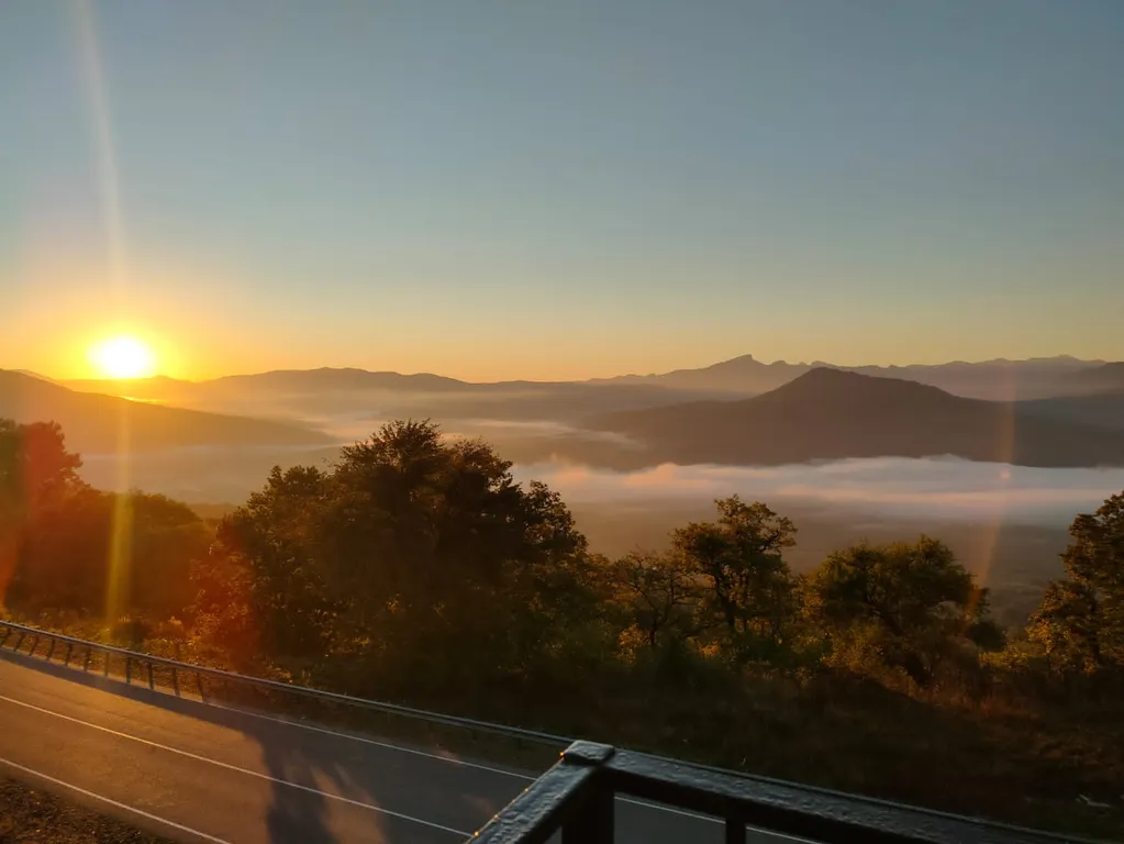 Коттедж 1-комнатный Дом — аренда посуточно в Даховская