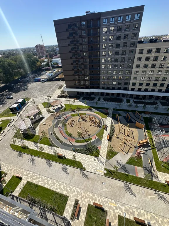 Новая уютная квартира