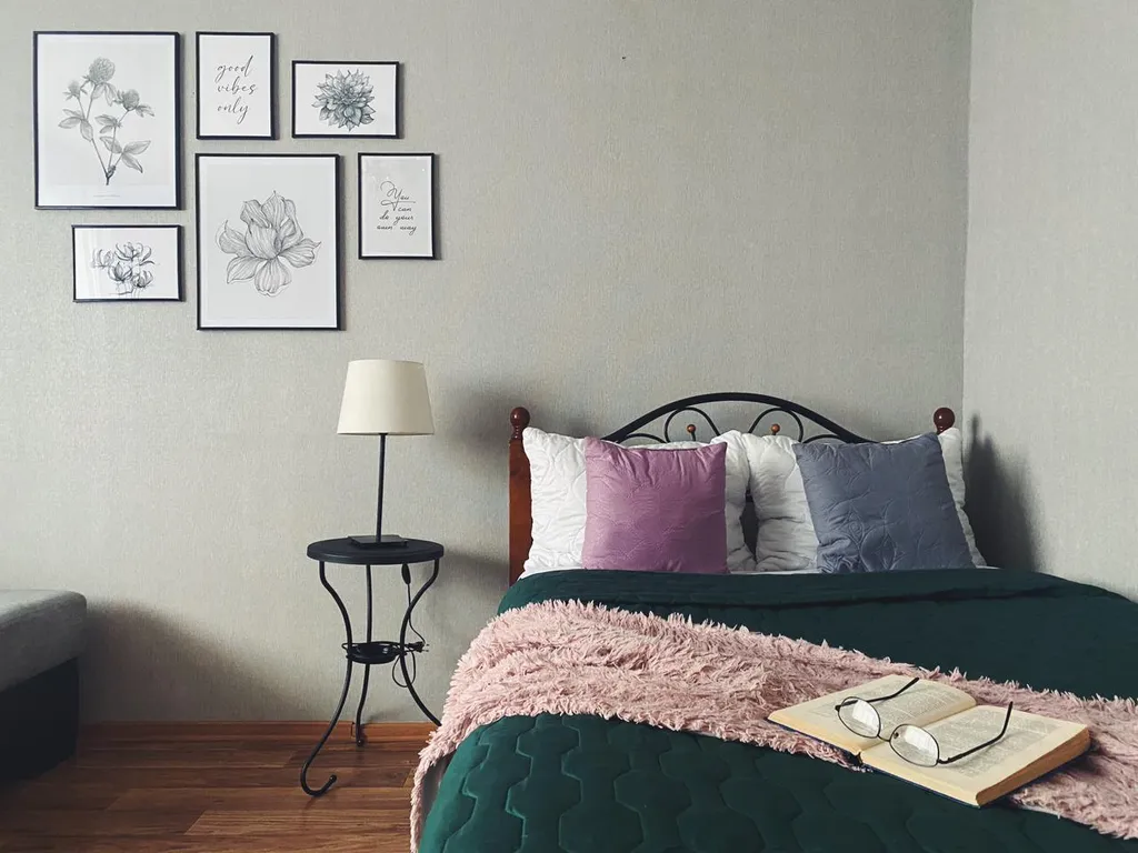 Квартира Уютная квартира напротив ТРЦ Планета — Красноярск