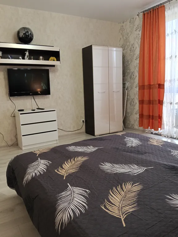 Квартира Уютные апартаменты в новом ЖК — Калининград