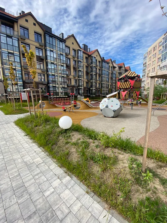 Квартира Уютная квартира в Светлогорске возле озера Тихое — Светлогорск