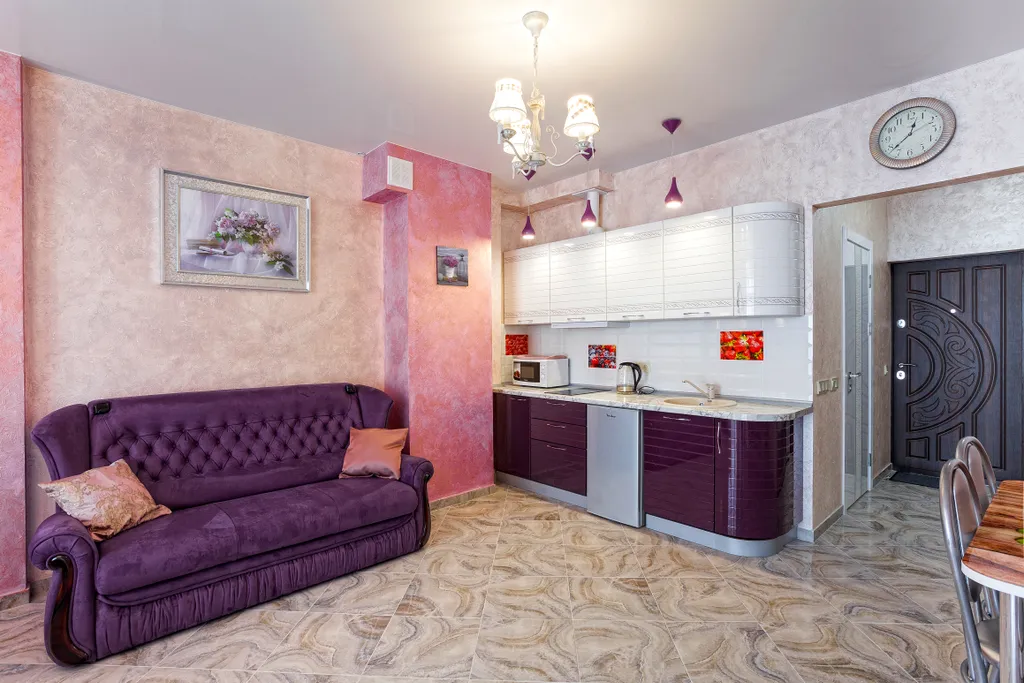 1-комнатная Квартира