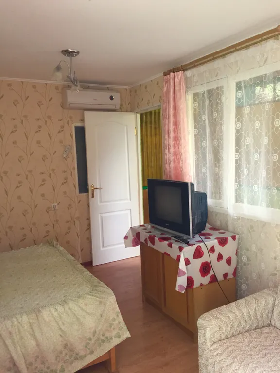 Жилье в Гурзуфе возле моря