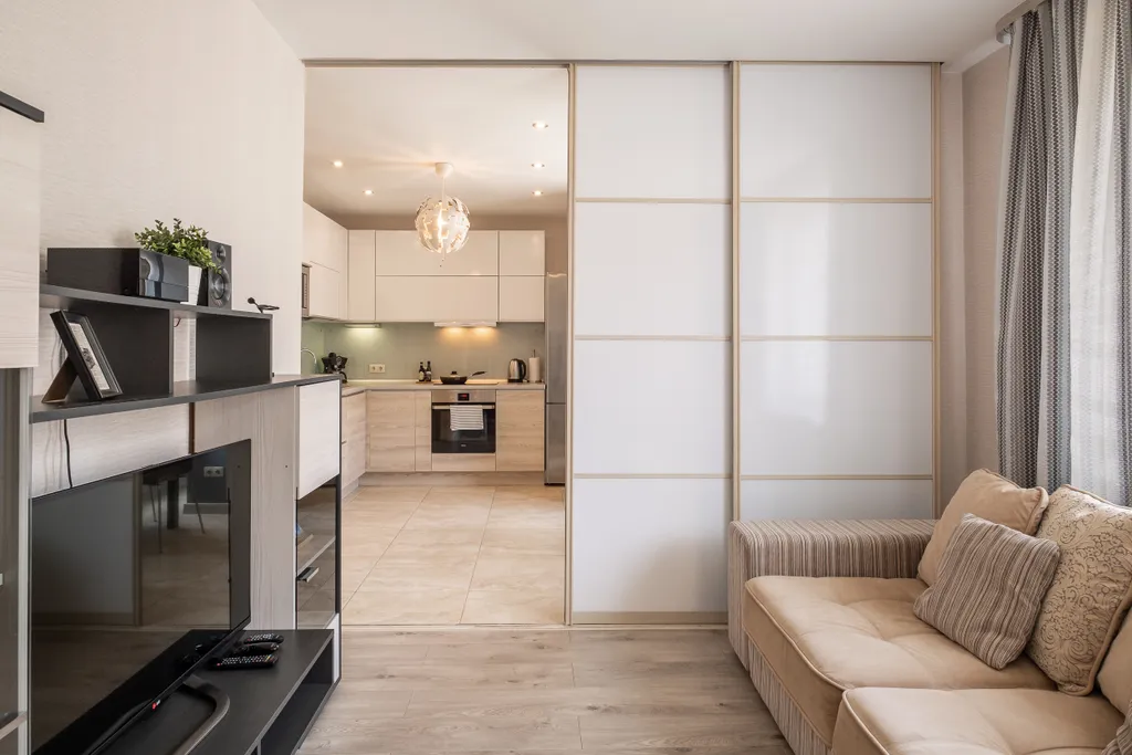 Квартира Просторные апартаменты Царская Столица в центре — Санкт-Петербург