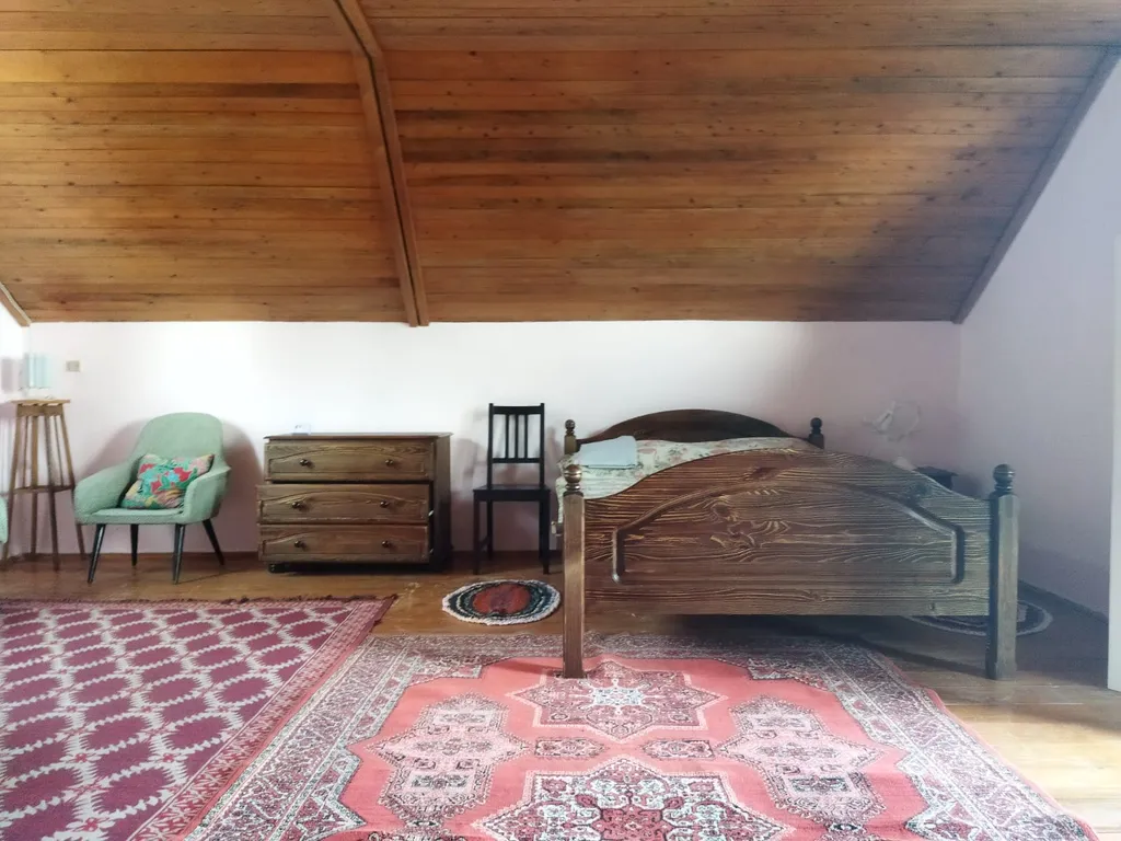 Коттедж Дом с видом на море — Широкая Балка